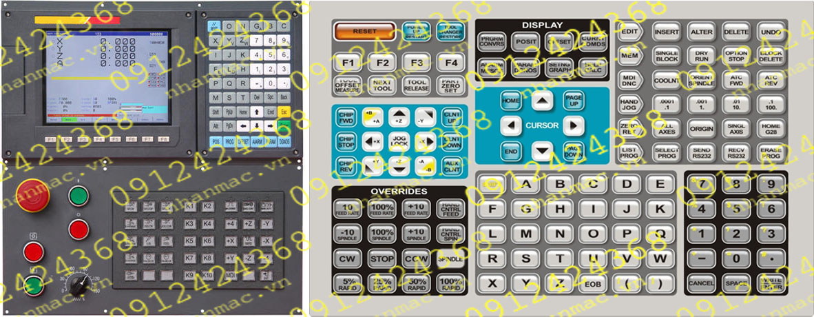 MD1- Miếng dán nhấn nút nổi làm tấm che mặt bàn phím bảng điều khiển làm phím bấm điều khiển dạng mềm