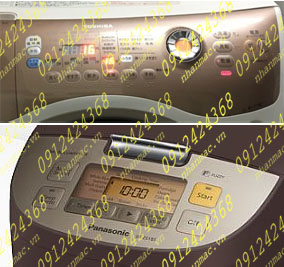 MD1a-Các loại thiết bị gia dụng sử dụng Miếng dán nhấn nút nổi làm tấm che mặt bàn phím bảng điều khiển