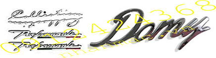 TN13- Tem nhãn mác logo chữ nổi  bằng  nhựa mạ crom làm nhãn mác cho xe đạp điện