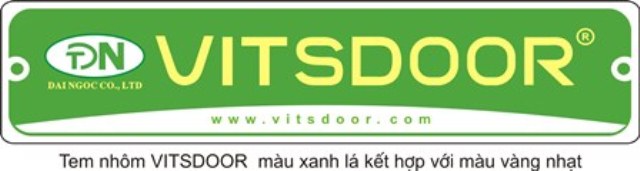 núm nhôm xước